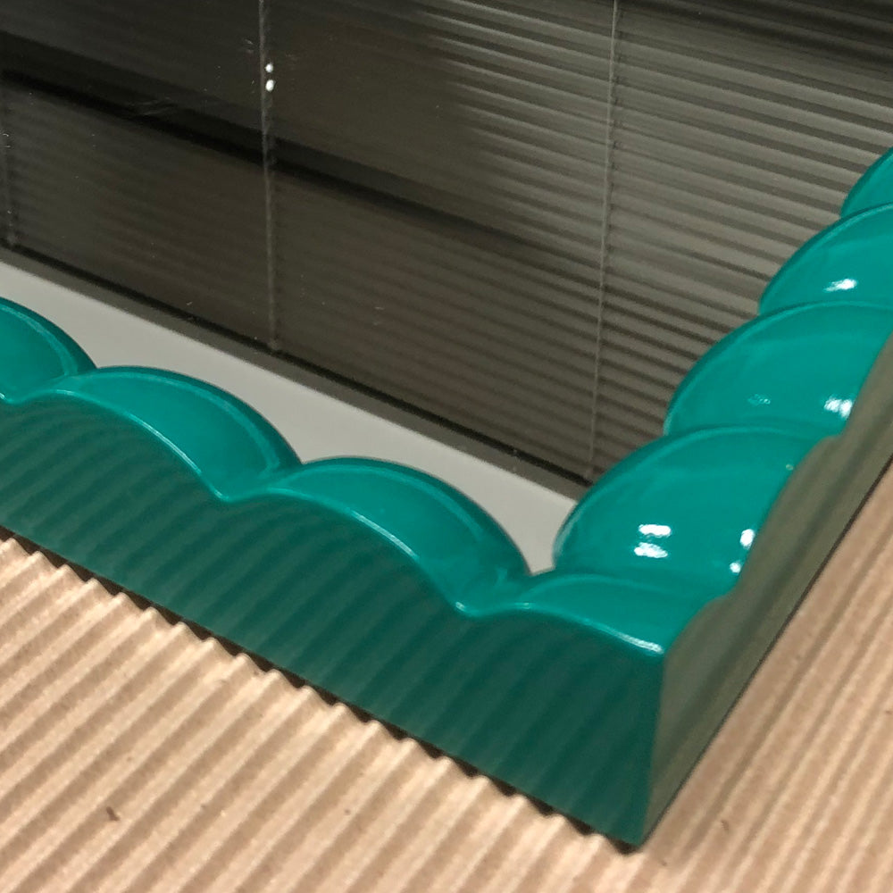 Spindle Mirror 90cm x 115cm for Places and Graces