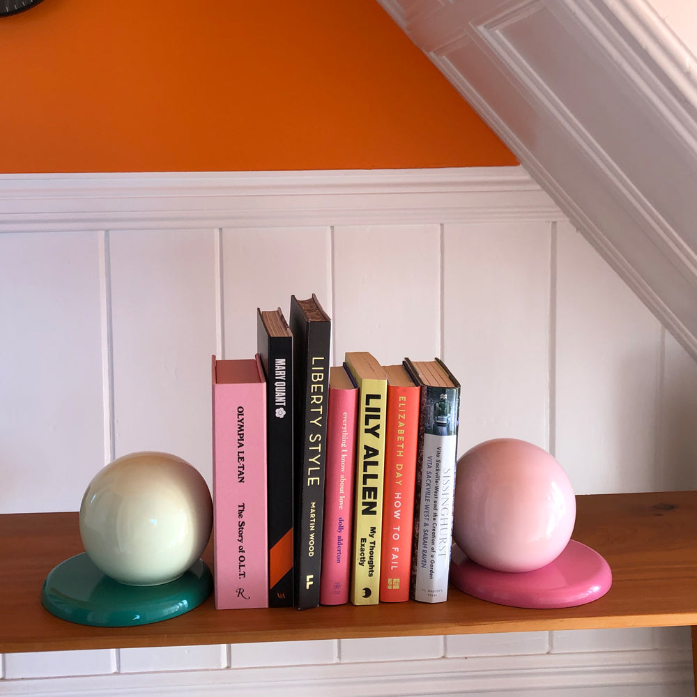 Book Ends for Bookety Book Books