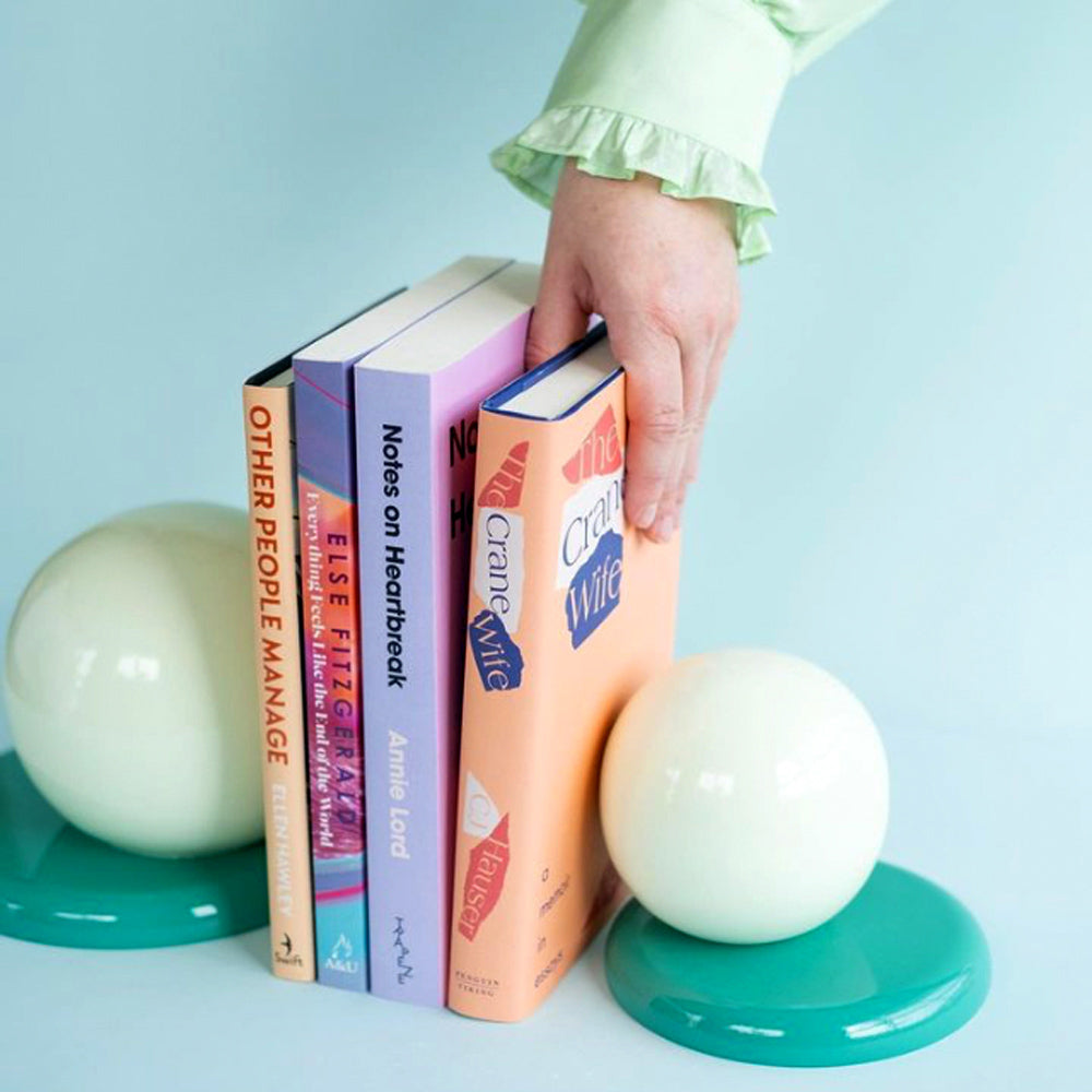 Book Ends for Bookety Book Books