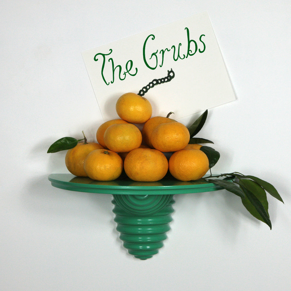 The Grubs - Green