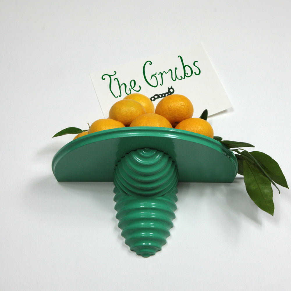 The Grubs - Green