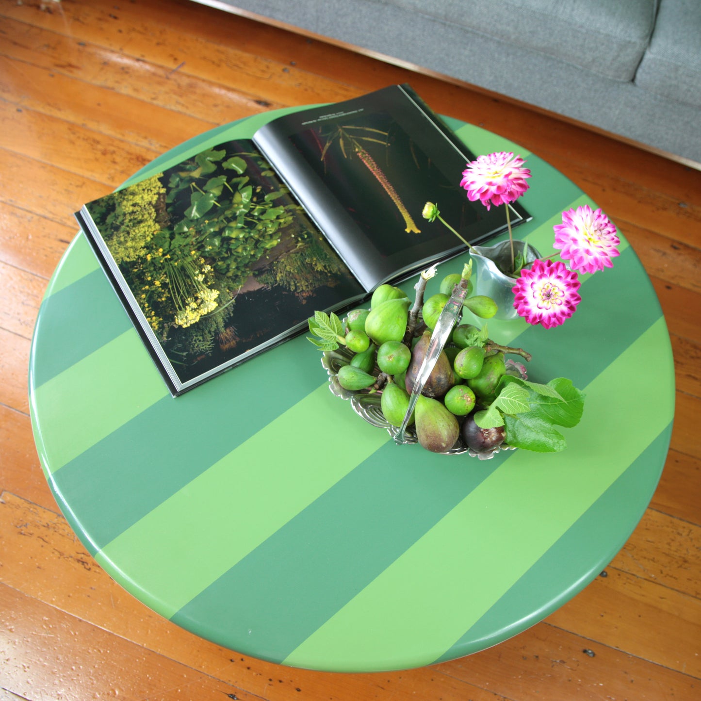 The Lawn Table